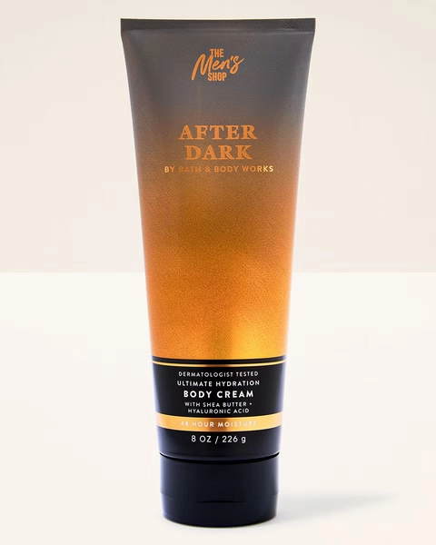 After Dark Ultimate Hydration Body Cream
