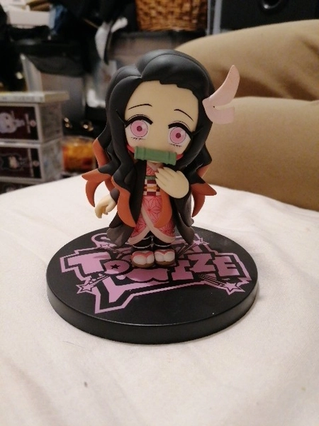 Demon Slayer Nezuko Kamado Toonize Figure