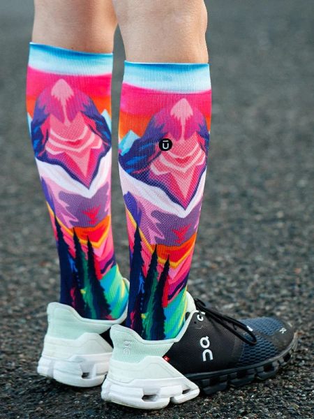 Graduated Compression Socks | Outway Performance Socks