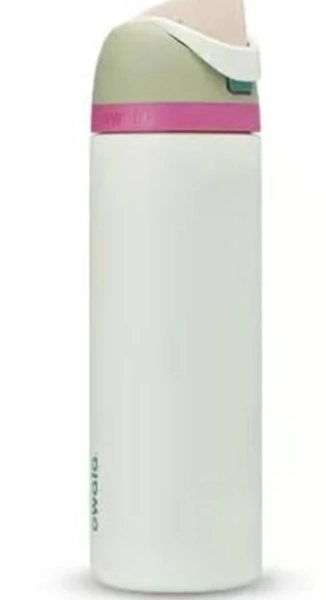 Owala FreeSip Stainless Steel Water Bottle