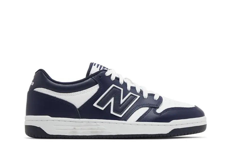 Buy New Balance 480 'Team Navy' - BB480LHJ | GOAT