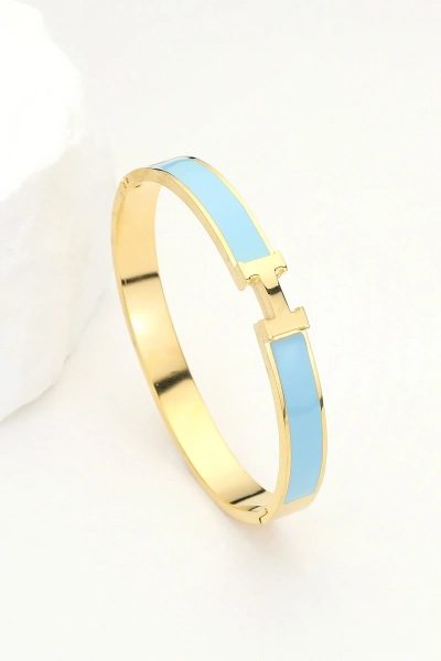 The H Bracelet-4 Colors | Moody Blues Jean Boutique
