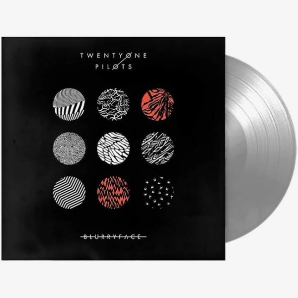 Blurryface (Silver Vinyl)