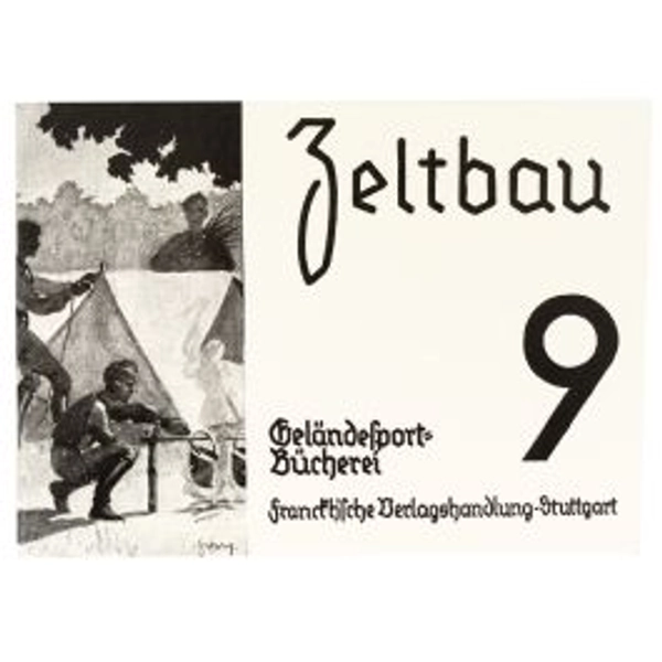 Zeltbahn Manual