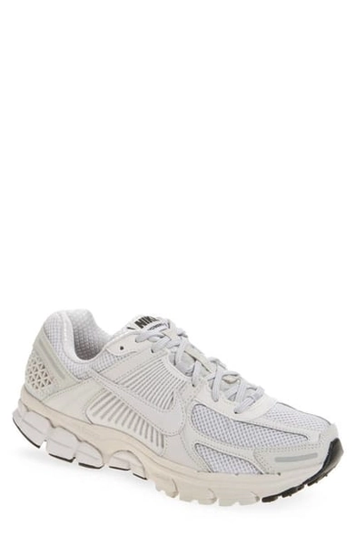 Nike Zoom Vomero 5 Sneaker in White/Vast Grey/Black/Sail at Nordstrom, Size 11.5