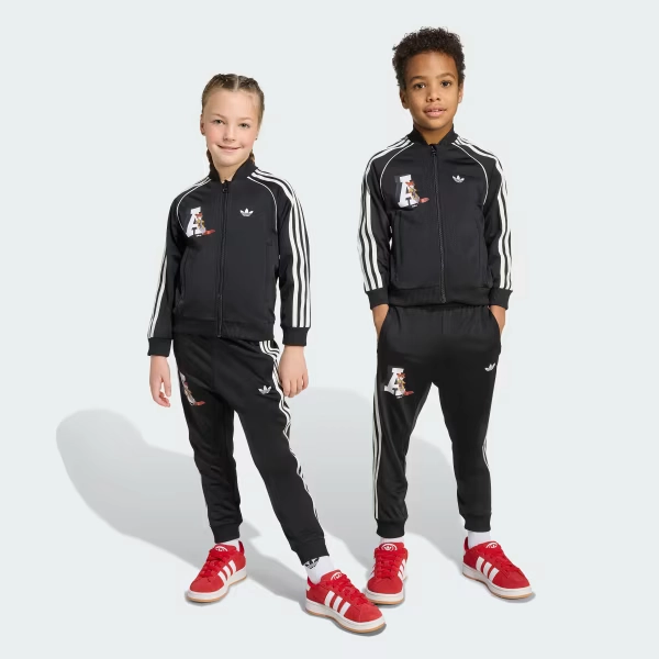 adidas Disney Zootopia SST Track Suit Kids