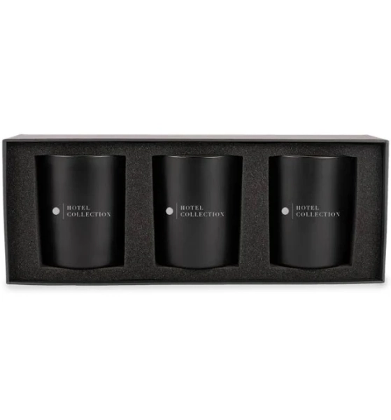 hotel collection Candle Trio Gift Set