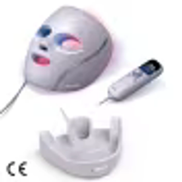 Shark CryoGlow Blemish Repair Mask with Charging Stand FW312UKPLCS - Lilac Chill