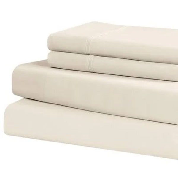 Swift Home Ultra-Soft Microfiber Sheet Set