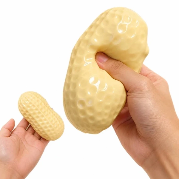Crunchy Peanut Squishy