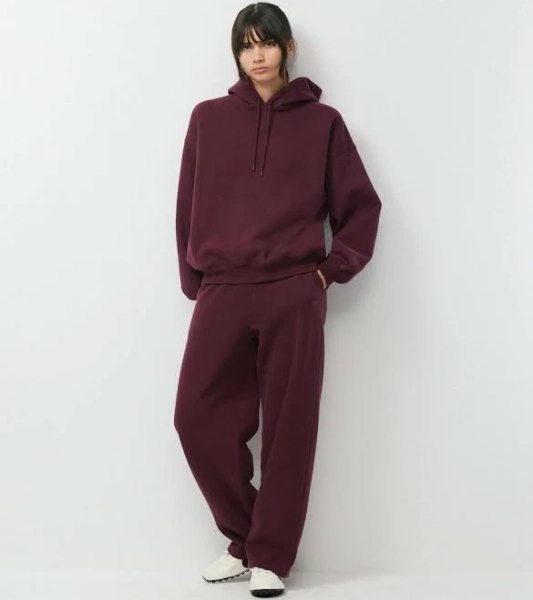 Cozy Sweatfleece Mega Hoodie Sweatshirt