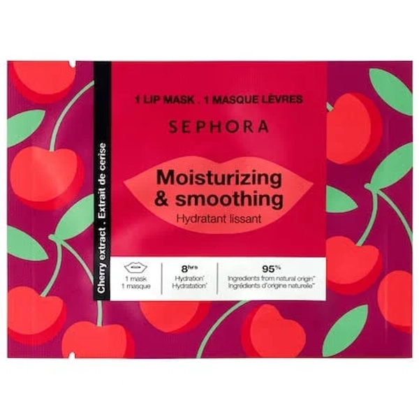 Sephora Collection Moisturizing Cherry Lip Mask