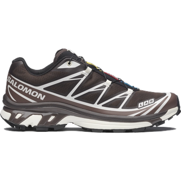Salomon - Sneakers Xt-6 - Black Coffee / French Roast - M12/W13