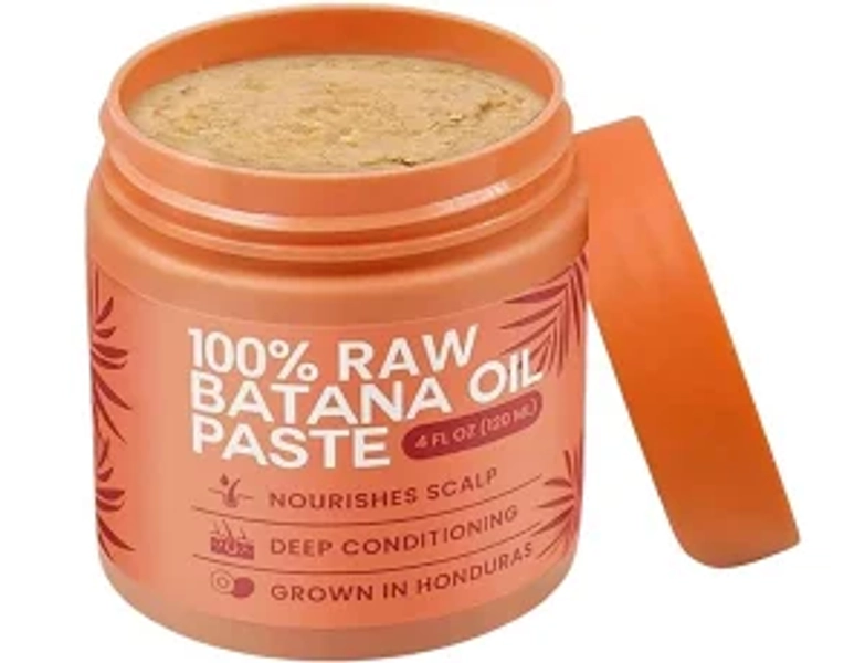 Lebanta Raw Batana Oil Paste 4oz Deep Conditioning Scalp Treatment