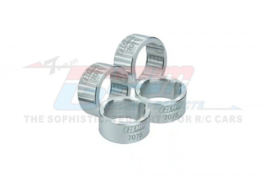 GPM XRT039S/P Precision Aluminum Drive Cup Sleeves for TRAXXAS XRT 8S