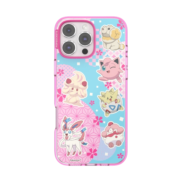 Fairy Type Fantasy — iPhone 16 Pro Max MagSafe Case