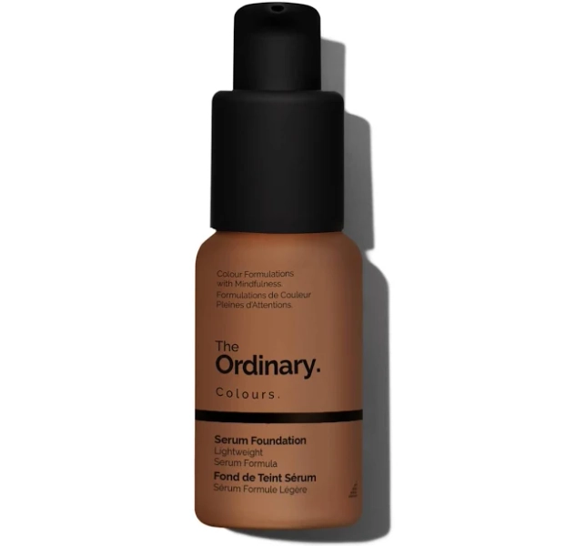 The Ordinary Serum Foundation