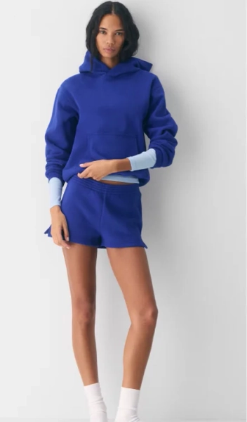 Cozy Sweatfleece Perfect Hoodie