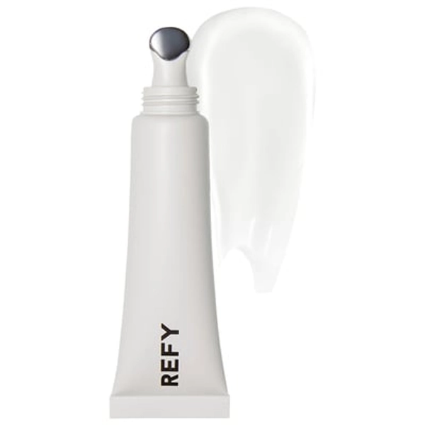 REFY Lip Gloss with Hyaluronic Acid Clear 0.44 oz / 13 mL
