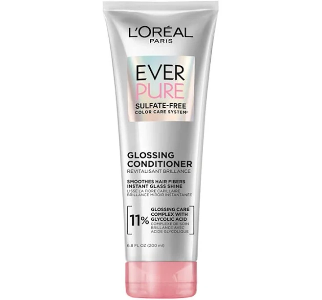L'Oreal Paris EverPure Glossing Conditioner