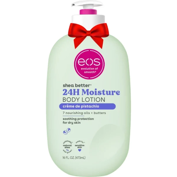 eos Shea Better Body Lotion Crème de Pistachio
