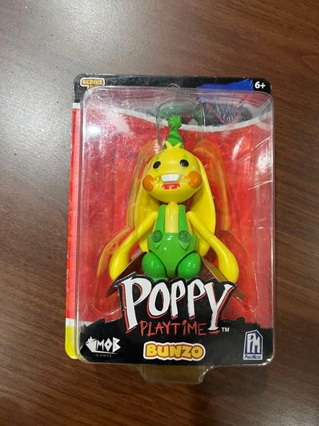 ポピープレイタイム アクションフィギュア ブンゾバニー　公式ライセンス商品