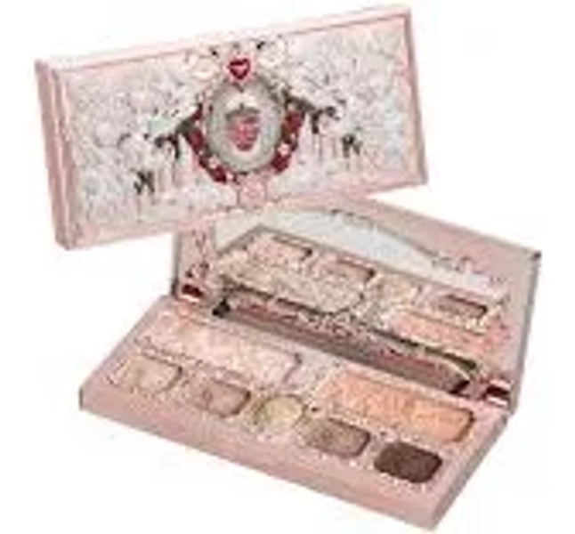 Flower Knows Strawberry Cupid Makeup Palette