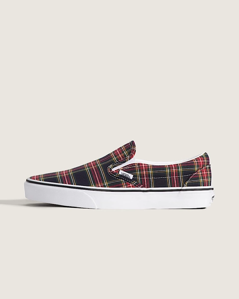 Classic Slip-On Shoe in Navy Blue | Vans