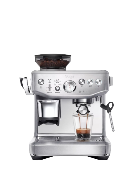 Sage the Barista Express™ Impress Luxe Coffee Machine