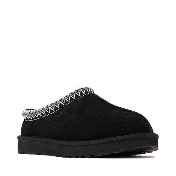 Womens UGG Tasman II Slipper - Black - Size 9