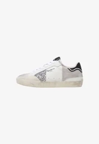 LANE - Sneaker low - silver