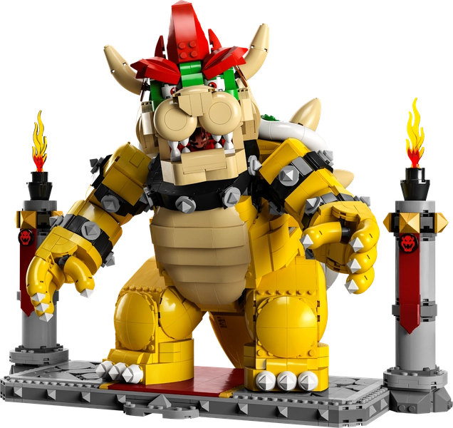 The Mighty Bowser™