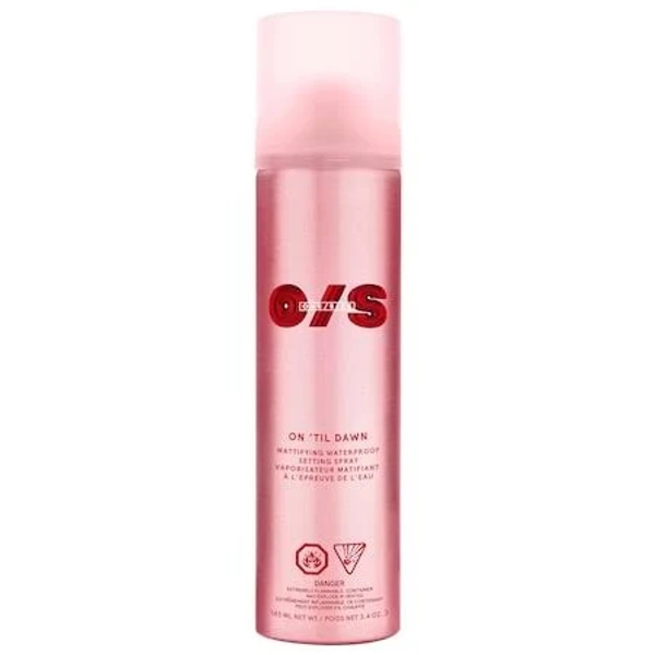 ONE/SIZE by Patrick Starrr Til Dawn Mattifying Waterproof Setting Spray