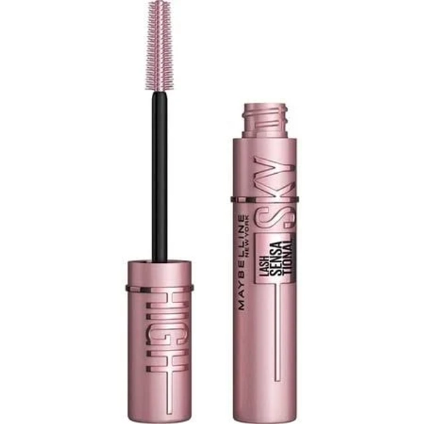 Maybelline Sky High Volumizing Buildable Lengthening Mascara Makeup