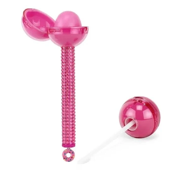 Glossy Pops Sweet Yo' Self Donut Kill My Vibe Lip Gloss