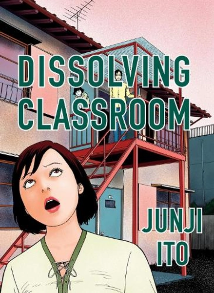 Dissolving Classroom Collector's Edition by Junji Ito | Waterstones