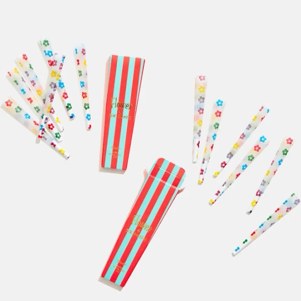 Flower Cone Rainbow Pack