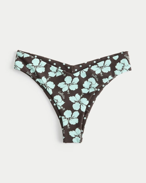 Reversible Cheeky Bikini Bottom