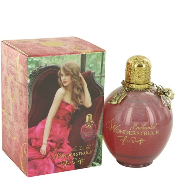 Wonderstruck Enchanted Perfume By TAYLOR SWIFT FOR WOMEN