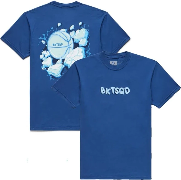 Bucketsquad Ice Cap Youth Tee