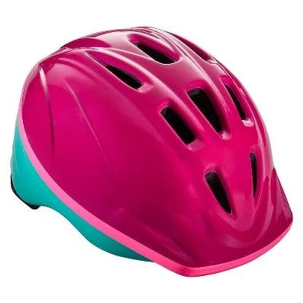 Target Classic Two Tone Cycling Toddler Bike Helmet
