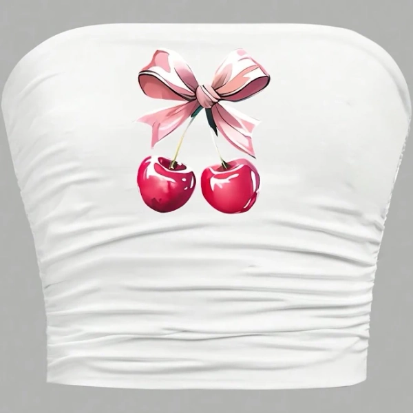 girls Off-Shoulder Top girls