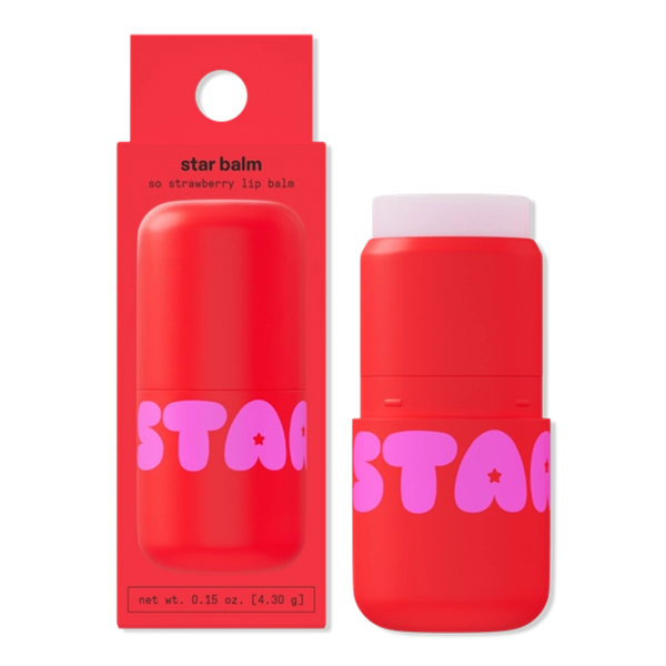 Star Balm Lip Balm - So Strawberry