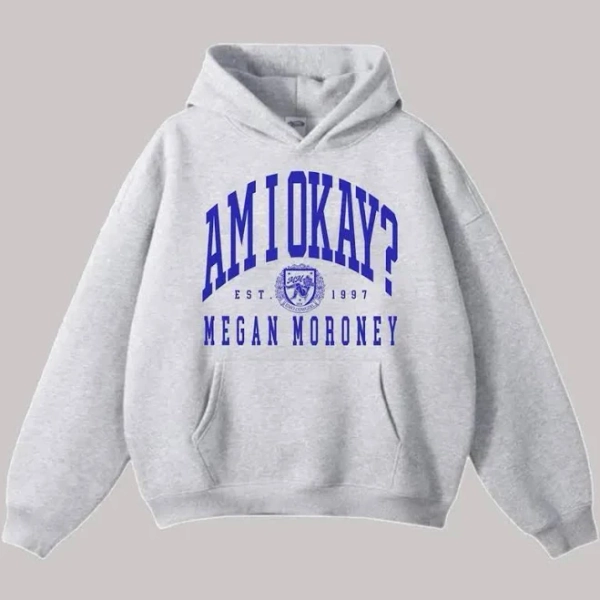 Megan Moroney Am I Okay Real Sweatshirt, Megan Moroney T Shirt, Megan Moroney, Gift For Fan, Concert 2024, Am I Okay T Shirt Sweatshirt, Hoodie,