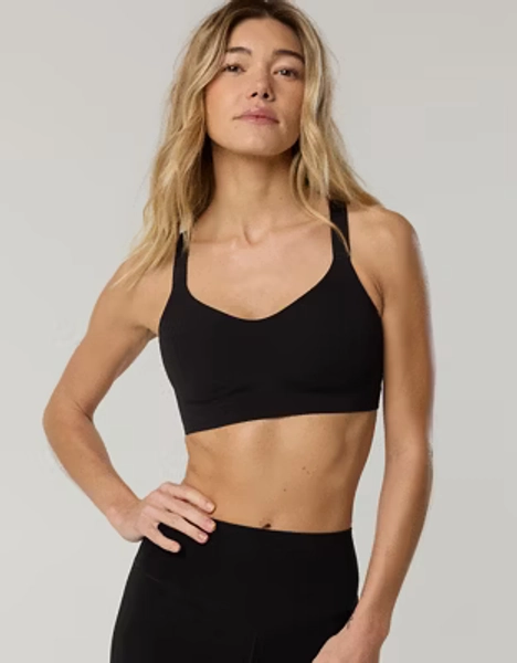 OFFLINE By Aerie Real Me XTRA Hold Up! Push Up Sports Bra