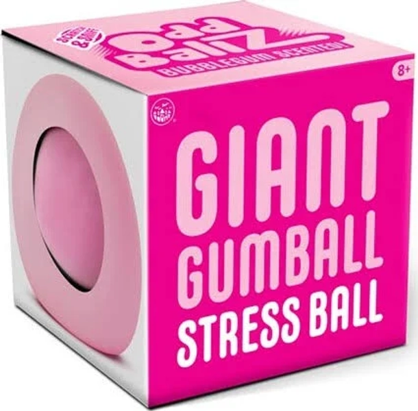 Giant Gumball Stress Ball