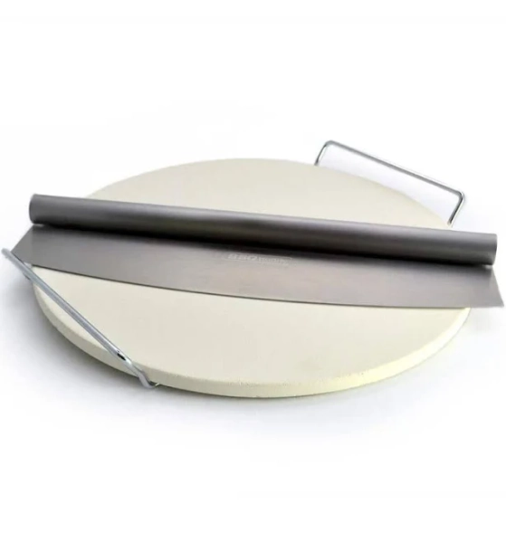 BBQ Buddy Pizza Stone Set