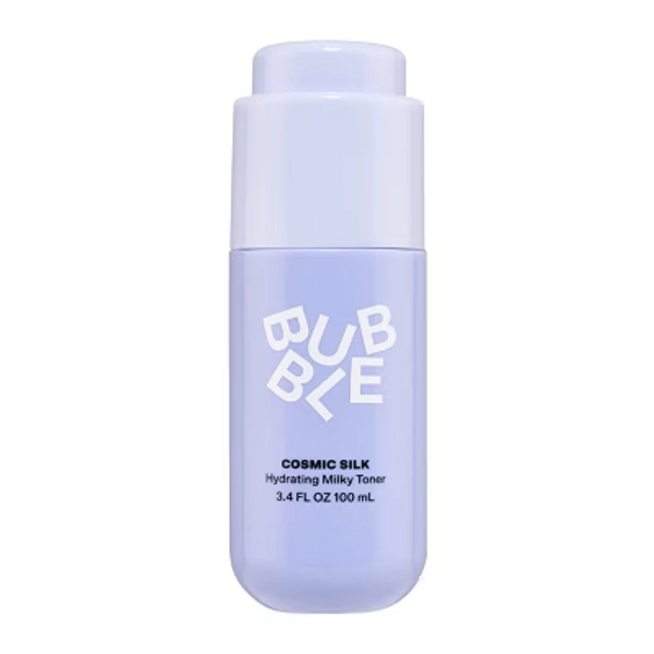 Bubble Skincare Cosmic Silk Hydrating Milky Toner - 3.4 fl oz