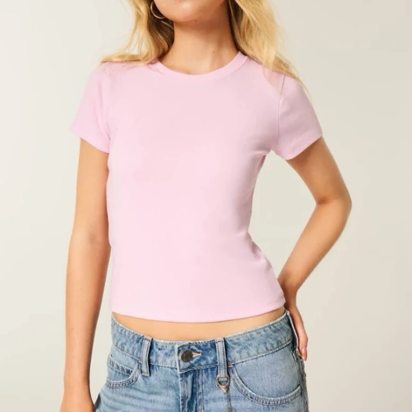 Hollister Baby Tee