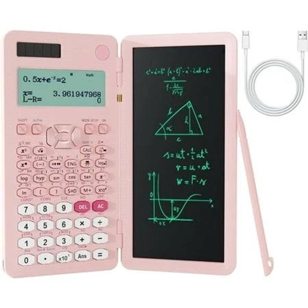 Newyes 991es Rechargeable Scientific Calculator
